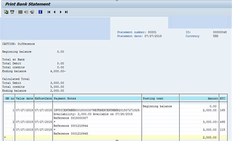 How to configure Electronic Bank Statements in SAP.. .